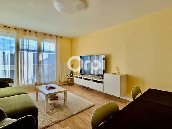 Appartement 3 pièces 67 m² 