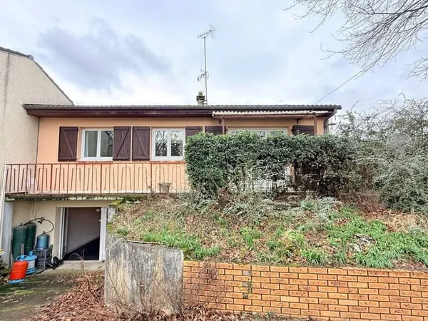 Maison 3 pièces 76 m² 