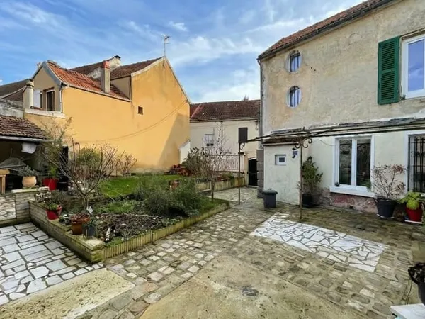 Maison 5 pièces 122 m²