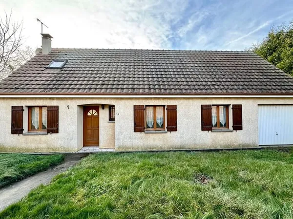 Maison 6 pièces 110 m² 