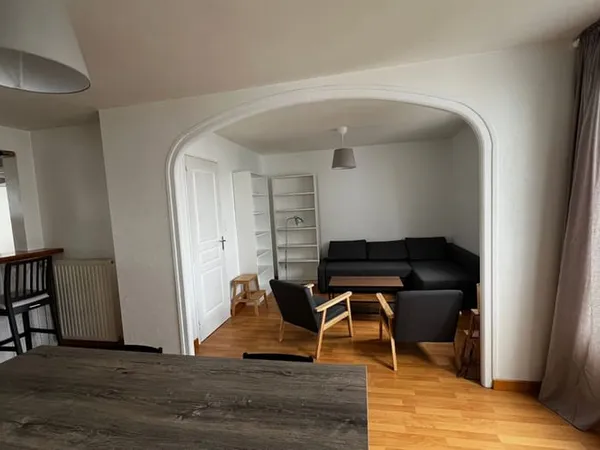 Appartement 2 pièces 57 m² 