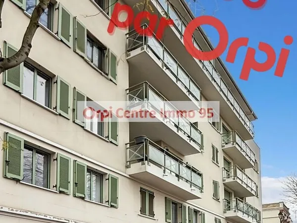 Appartement 2 pièces 49 m² 