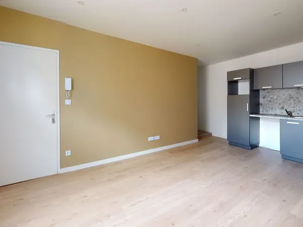 Appartement 2 pièces 39 m² 