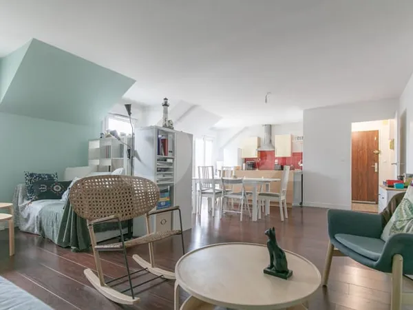 Appartement 4 pièces 68 m² 