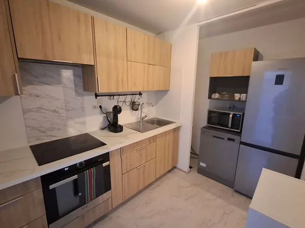 Appartement 2 pièces 62 m² 