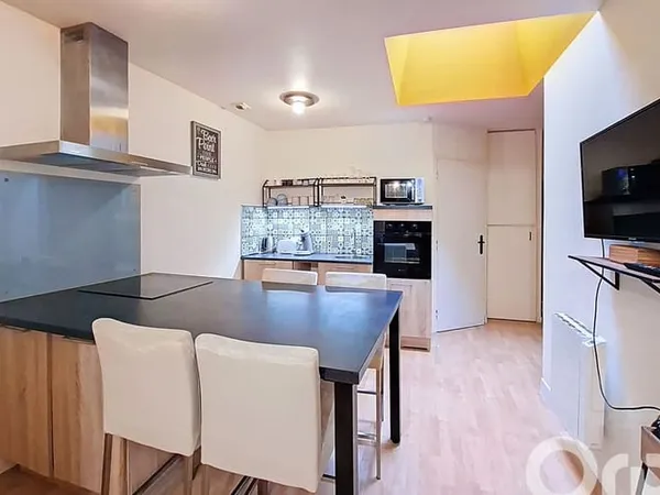 Appartement 3 pièces 48 m² 