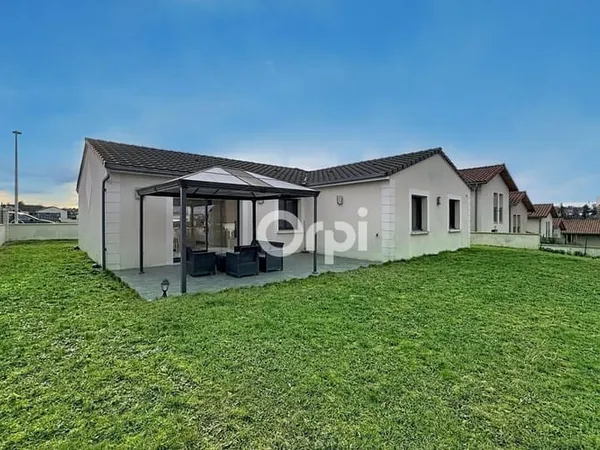 Maison 4 pièces 118 m² 