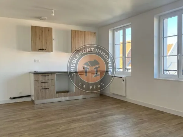 Appartement 2 pièces 48 m² 