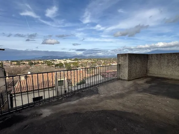 Appartement 3 pièces 54 m²