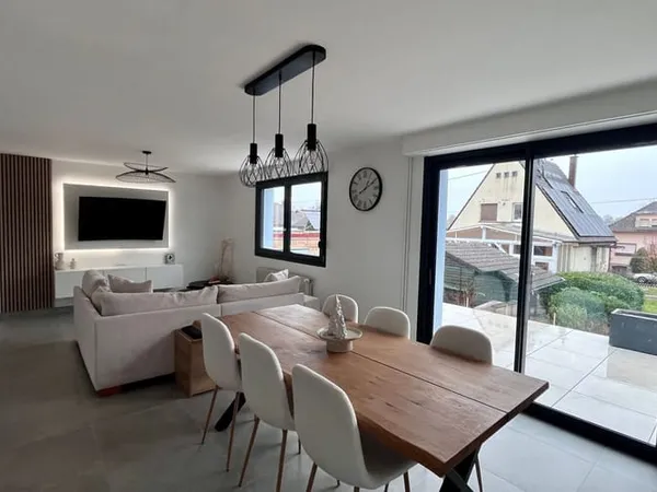 Maison 4 pièces 107 m² 