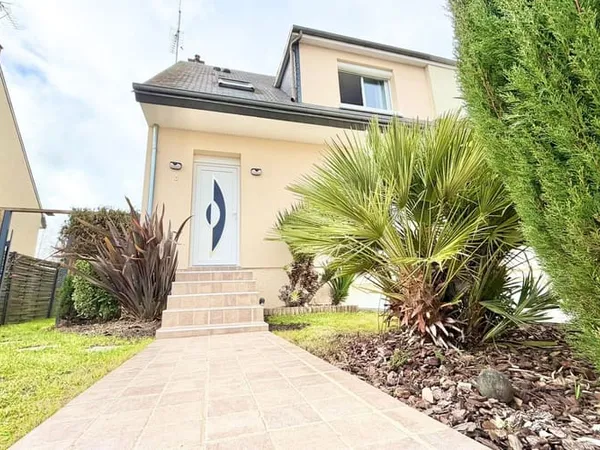 Maison 5 pièces 98 m² 