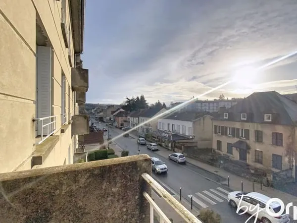 Appartement 4 pièces 70 m² 