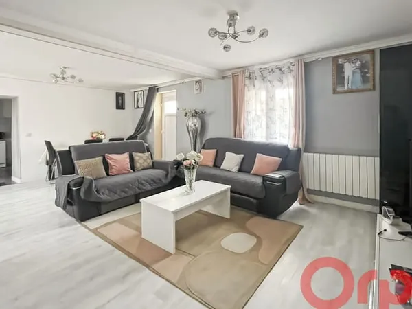 Maison 3 pièces 76 m² 