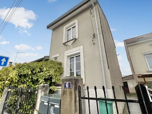 Maison 3 pièces 64 m² 