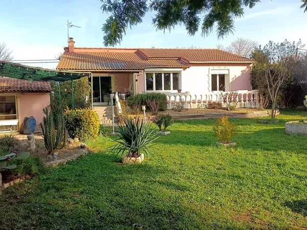 Maison 4 pièces 107 m² 