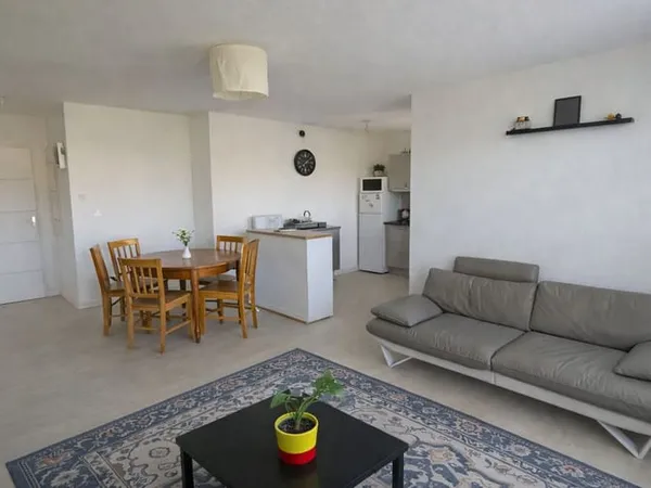 Appartement 3 pièces 60 m² 