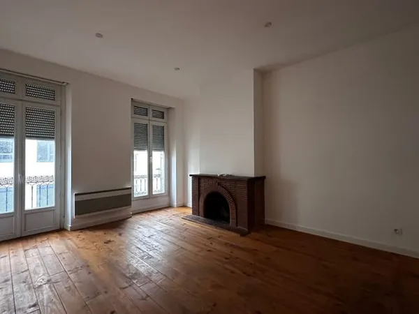 Appartement 2 pièces 37 m² 
