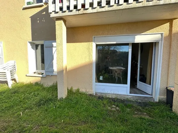 Appartement 3 pièces 57 m² 