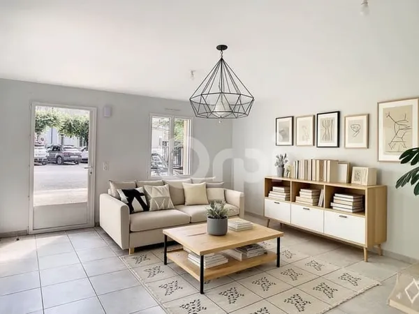Appartement 2 pièces 52 m² 