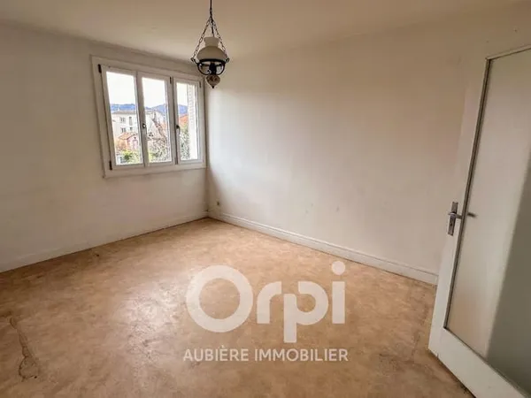 Appartement 4 pièces 61 m² 