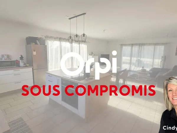 Maison 4 pièces 119 m² 