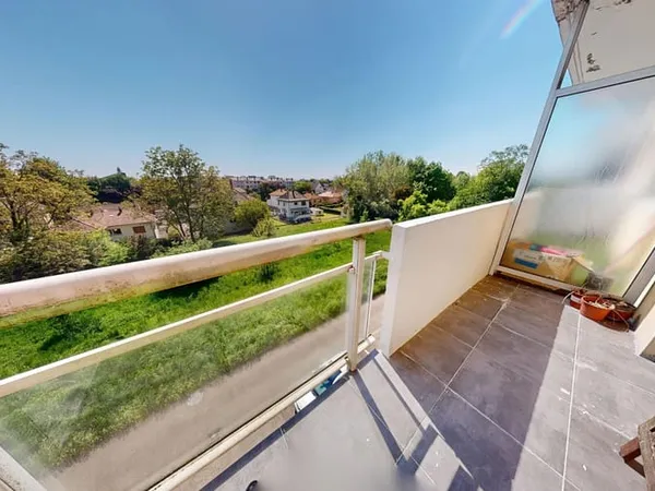 Appartement 3 pièces 65 m² 