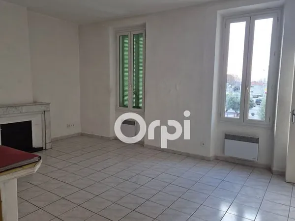 Appartement 3 pièces 54 m² 