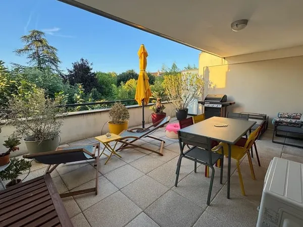 Appartement 2 pièces 50 m² 