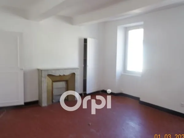 Appartement 2 pièces 54 m² 