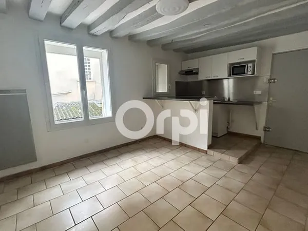 Studio 1 pièce 20 m² 