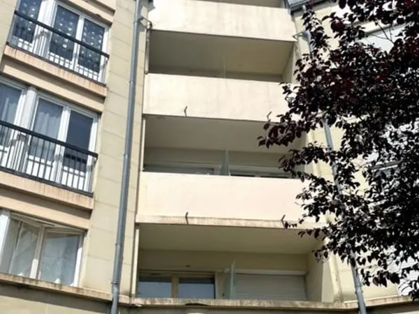 Appartement 1 pièce 26 m² 