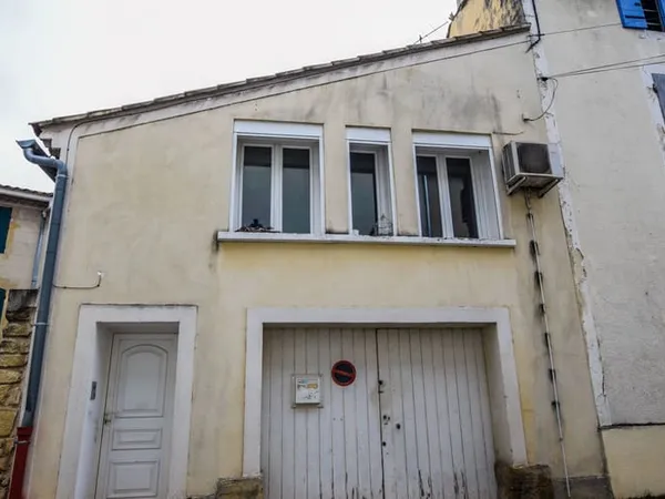 Maison 2 pièces 54 m² 