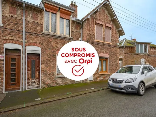 Maison 4 pièces 95 m² 