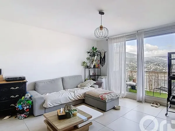Appartement 2 pièces 46 m² 