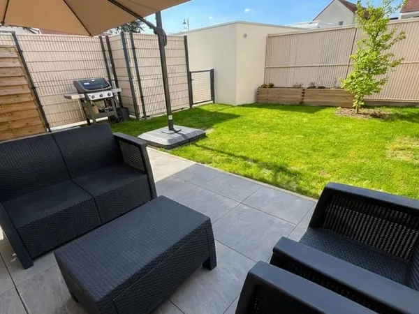 Maison 4 pièces 82 m² 
