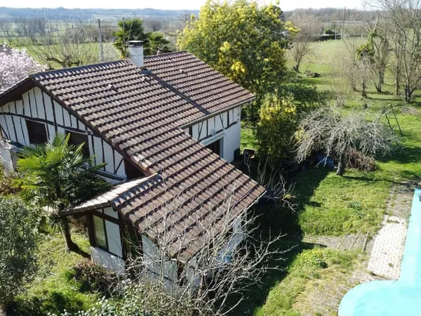 Maison 5 pièces 116 m² 