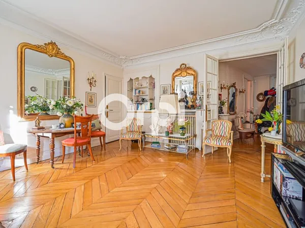 Appartement 5 pièces 117 m² 