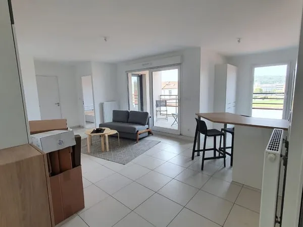 Appartement 2 pièces 51 m² 