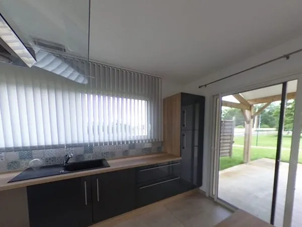 Maison 4 pièces 108 m² 