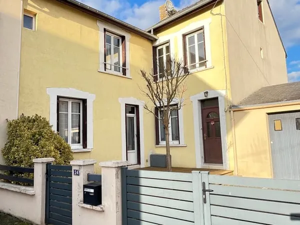Maison 5 pièces 115 m² 