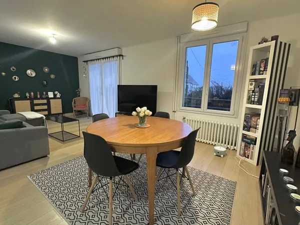 Maison 5 pièces 95 m² 