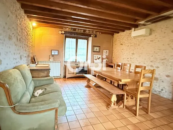 Maison 2 pièces 78 m² 