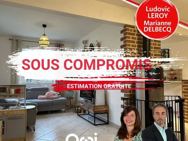 Maison 5 pièces 95 m² 