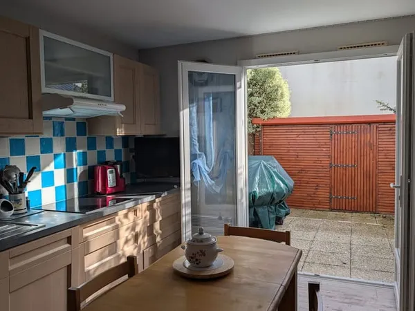Maison 3 pièces 46 m² 