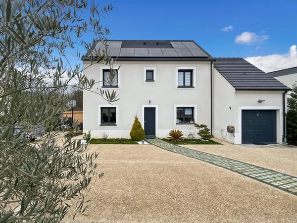 Maison 5 pièces 143 m² 