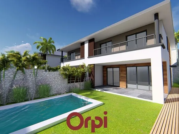 Maison 4 pièces 96 m² 