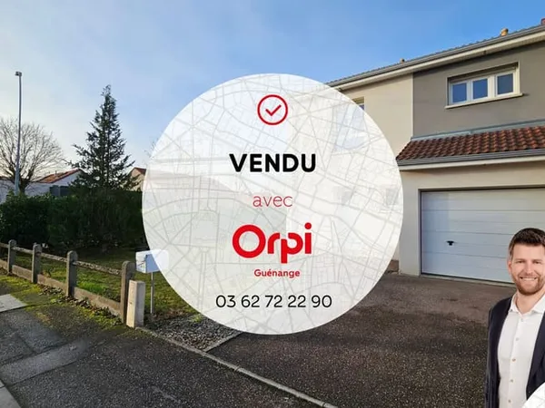 Maison 5 pièces 89 m² 