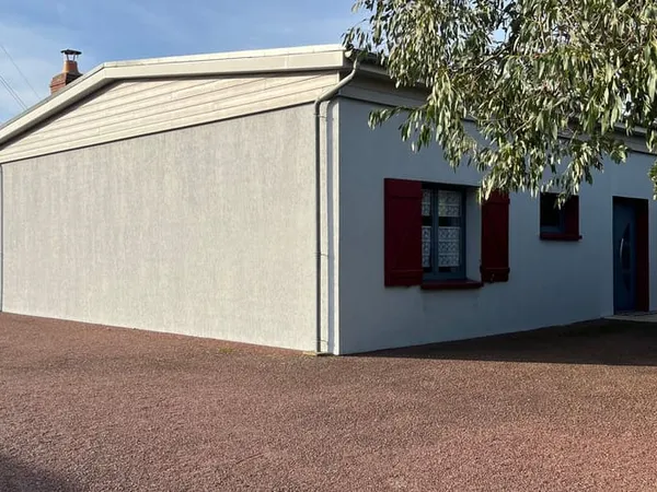Maison 5 pièces 222 m² 