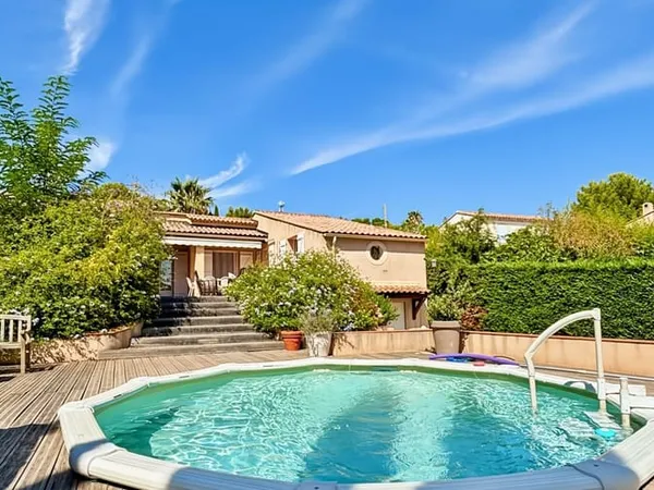 Maison 5 pièces 119 m² 