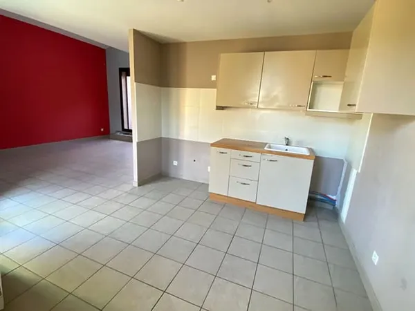 Appartement 2 pièces 53 m² 